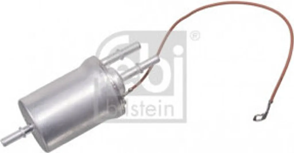 Filtre à carburant pour entretien Audi A3 et VW Golf 6 - Remplacer 1K0201051F