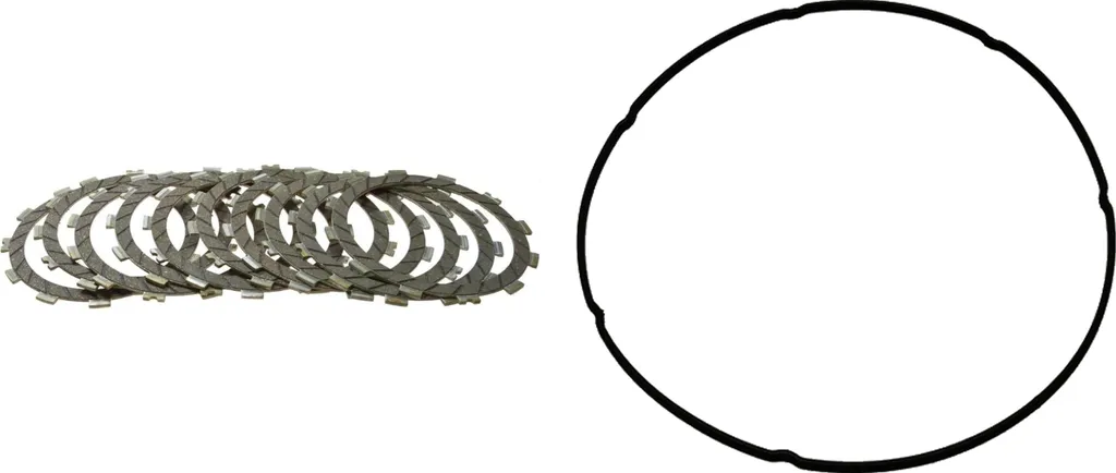 Réparer l'embrayage qui patine sur KTM 990 LC8 : disques et joint