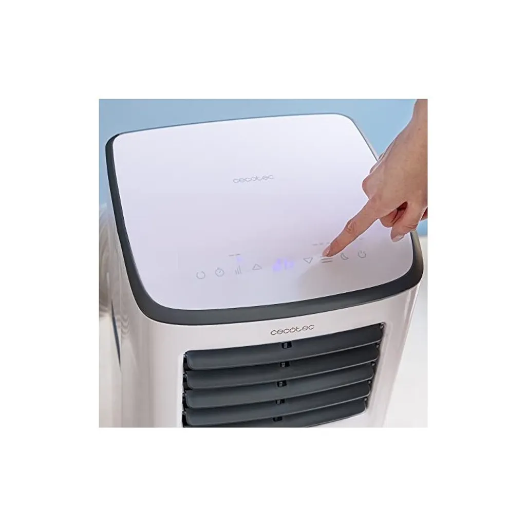 Climatiseur mobile Cecotec ForceClima 7500 Connected avec WiFi intégré - 2