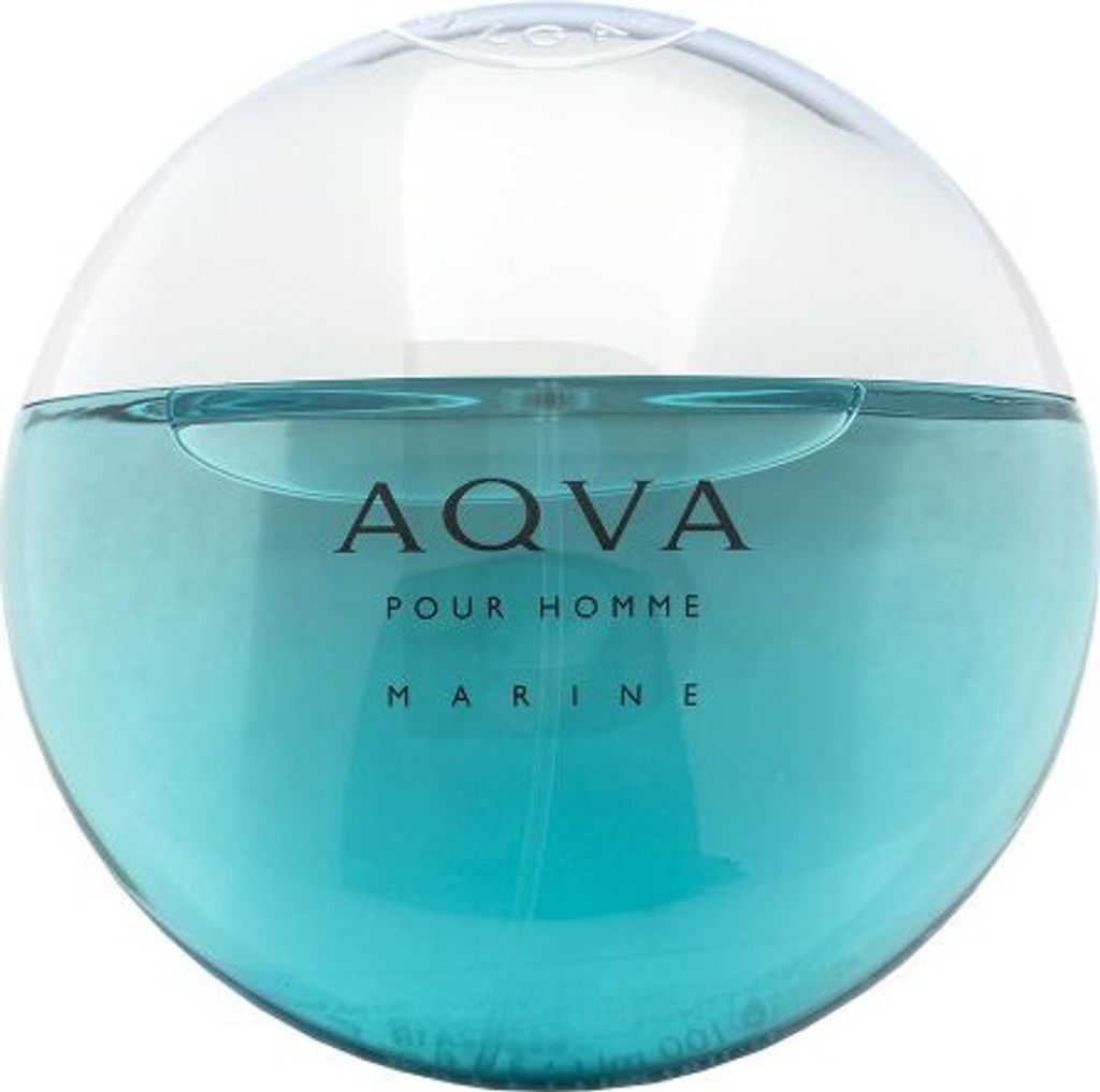 Bvlgari Aqva Homme Marine EDT 100 ml Produktbild 