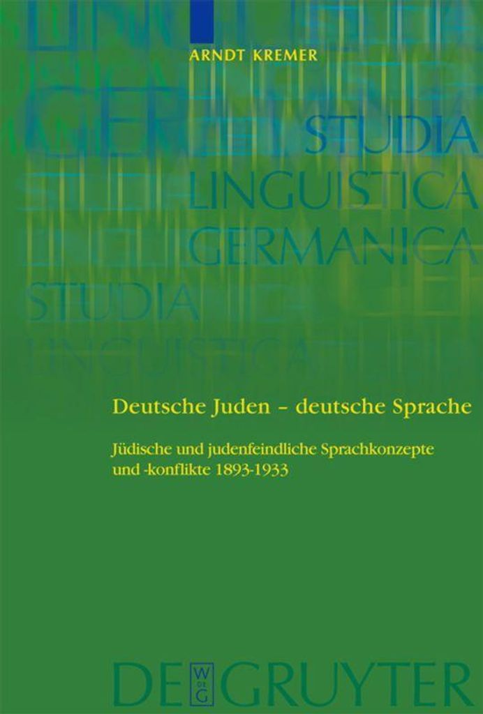 Deutsche Juden - deutsche Sprache