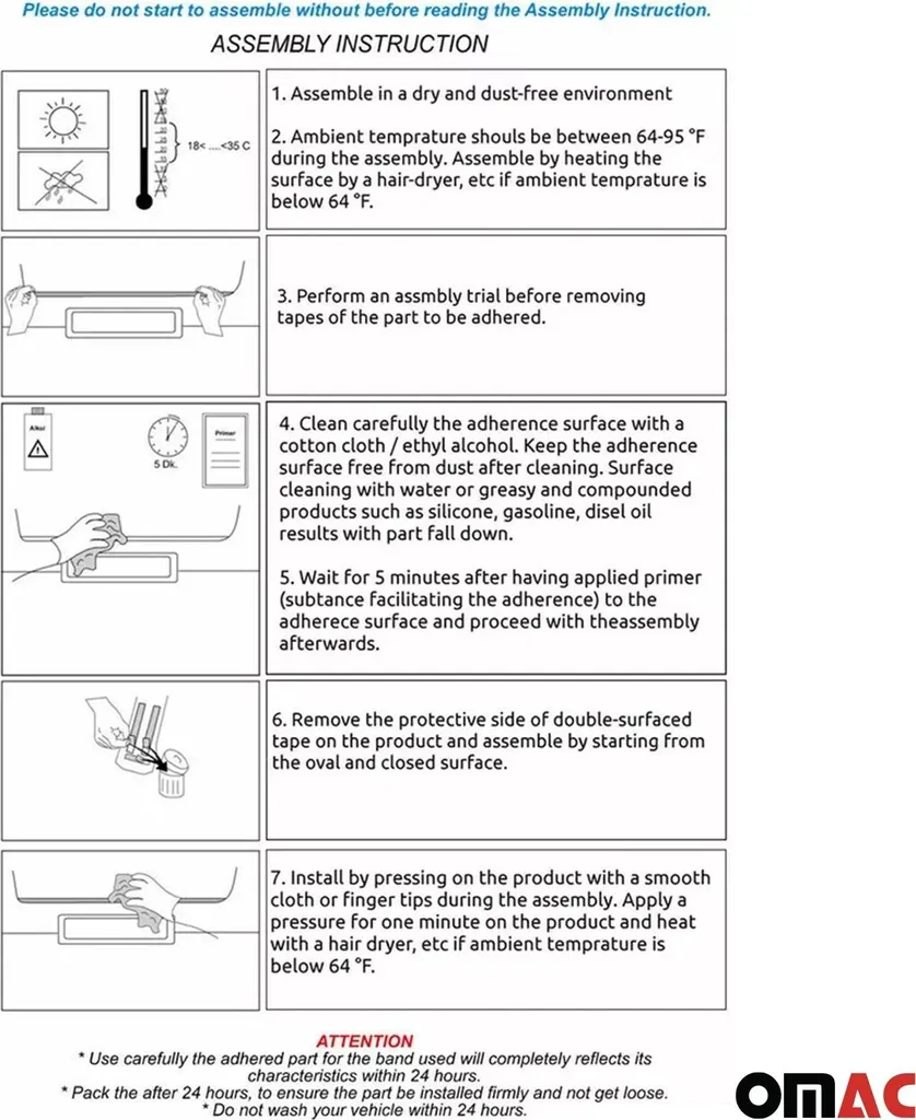 Maniglia Portellone Posteriore Smart 451 Acciaio Inox Chrome Edition - 3