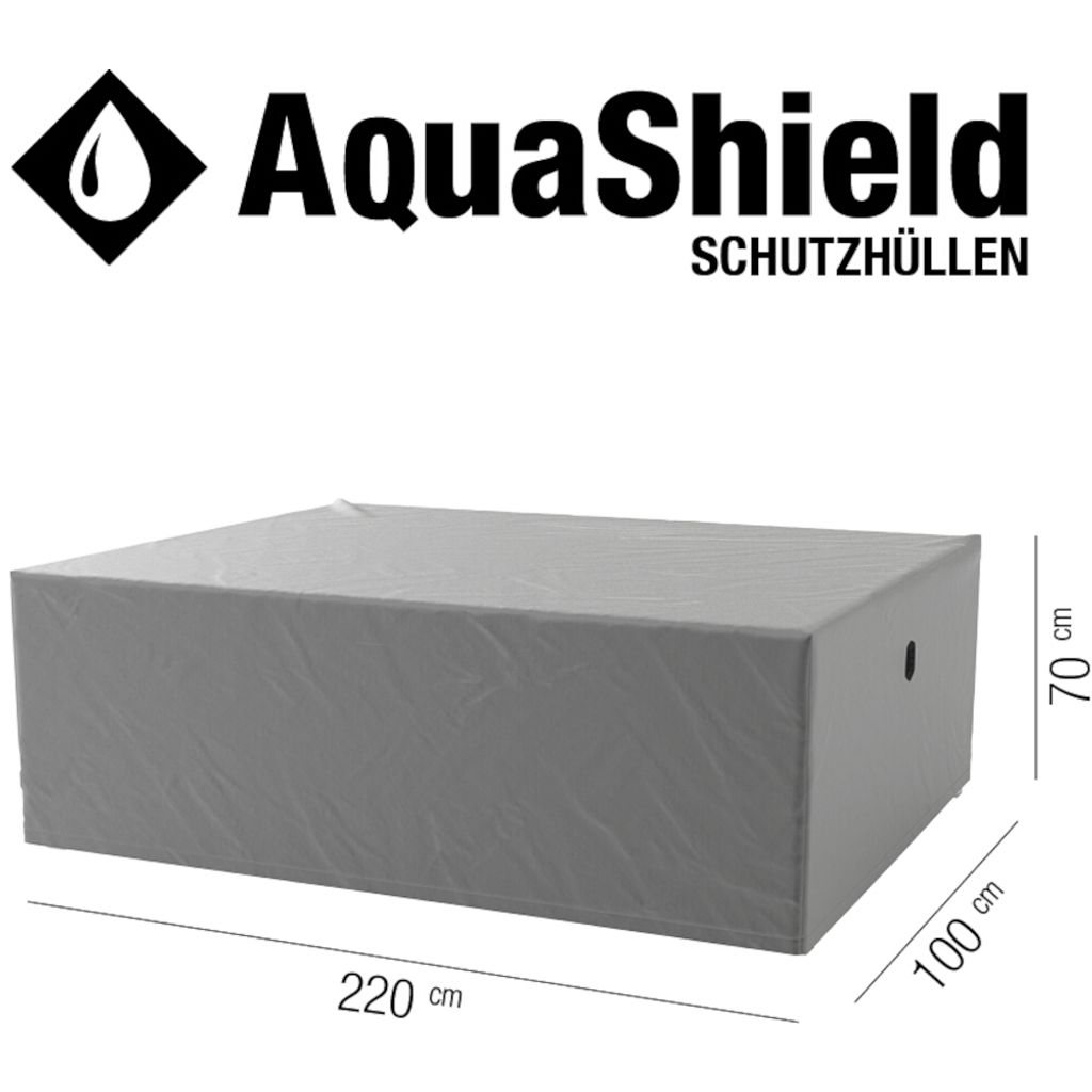 Siena Garden Aqua Shield Tischhülle 220 x 100x 70 cm