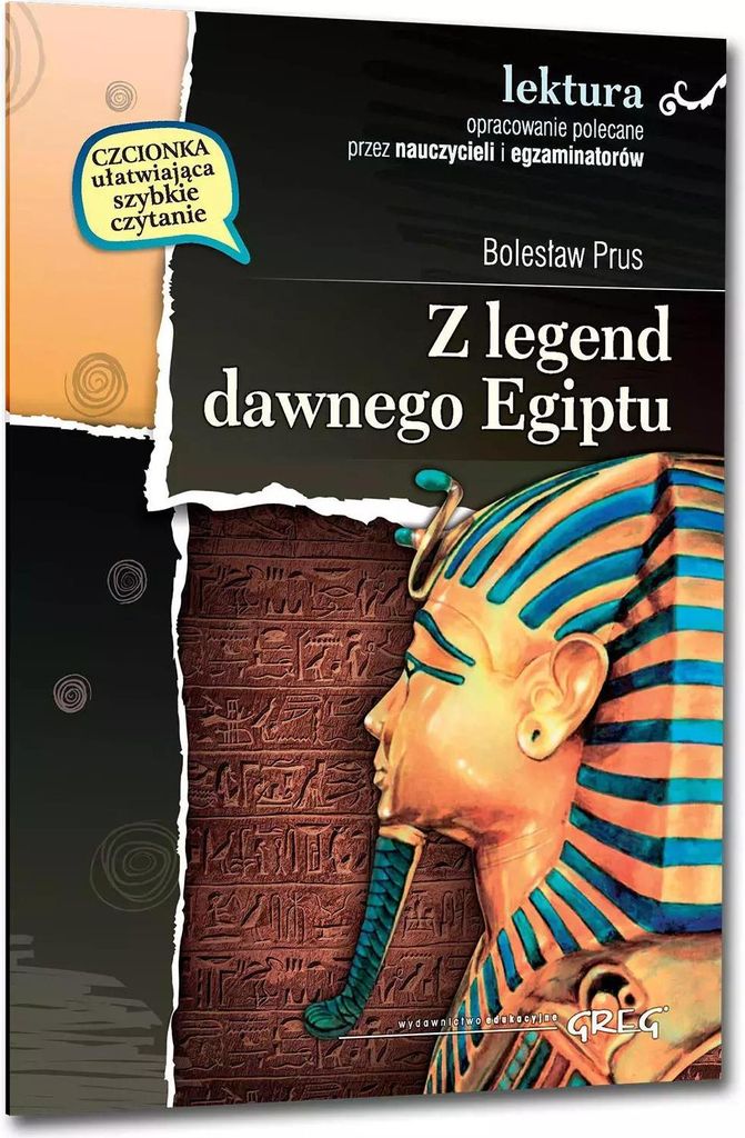 Aus den Legenden des alten Ägypten (Ausgabe mit Studie und Zusammenfassung)