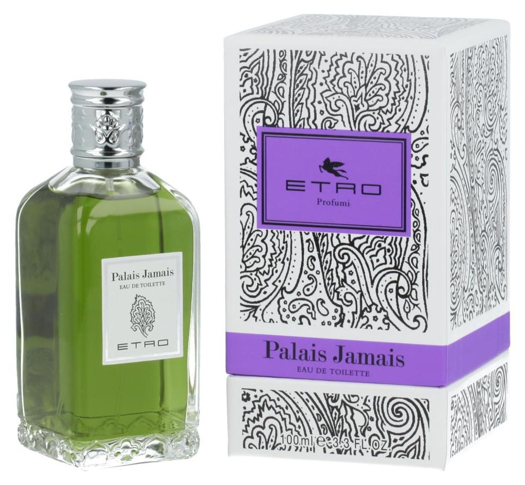 Etro Palais Jamais  - Eau de Toilette Spray 100 ml Produktbild 