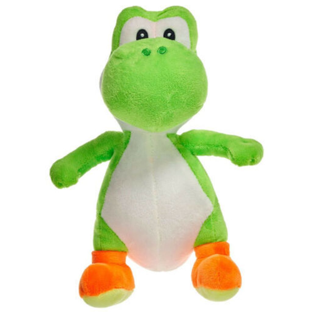 Nintendo plush mascot Super Mario Yoshi 32cm Zdjęcie produktu 