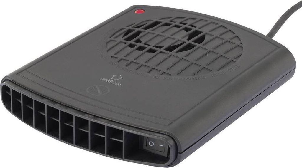 Renkforce Heizlüfter 230 V Produktbild 