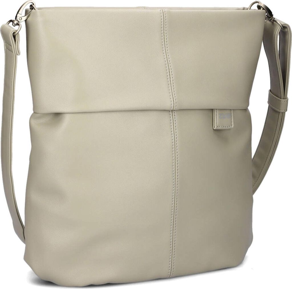 Zwei Mademoiselle.M Schultertasche 31 cm