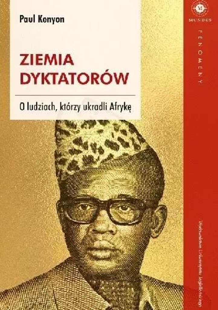 ZNAK Dictatorland, Polnisch, Taschenbuch, 480 Seiten