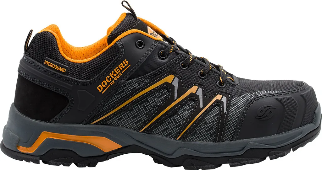 Baskets de sécurité S3 Dockers Sprinter Low légères pour le travail - 2