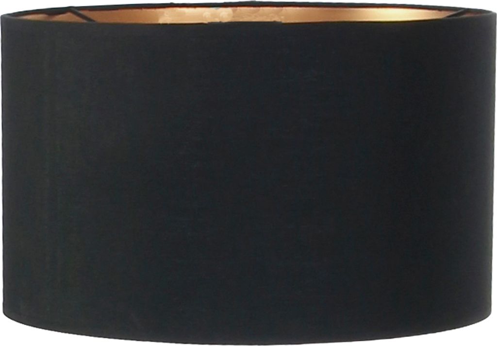 Steinhauer - paralume - Shade - nero - lino - Ø 30cm - E27 Immagine del prodotto 