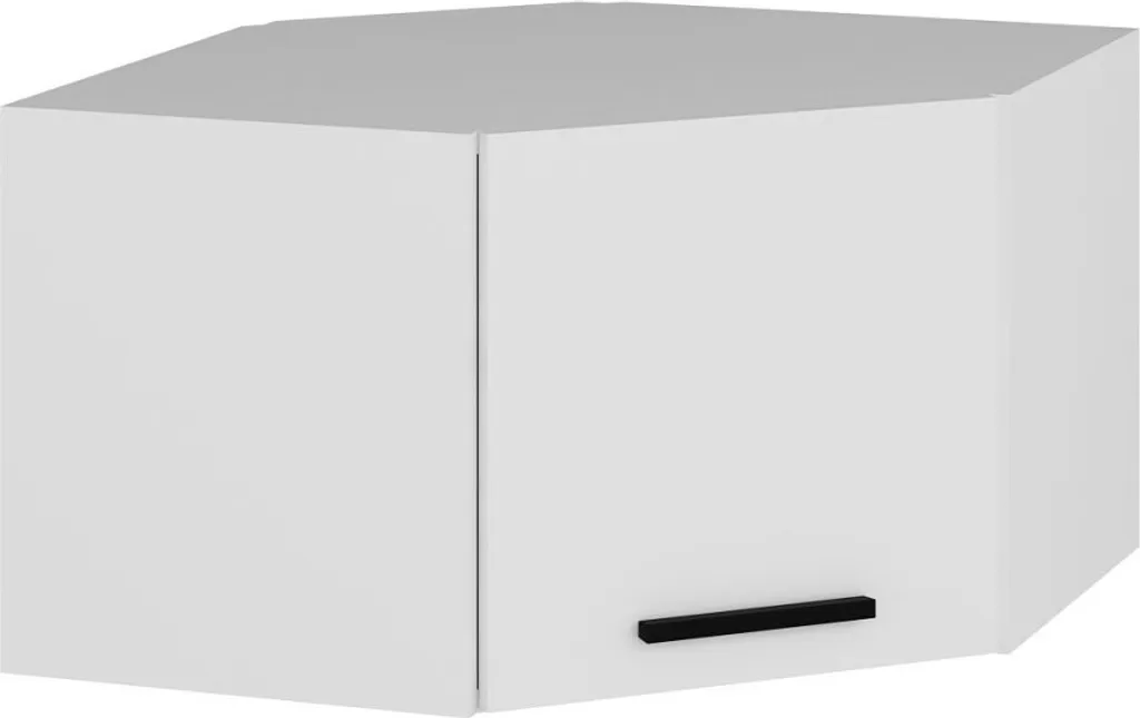 Meuble de rangement mural blanc pour optimiser les petits espaces
