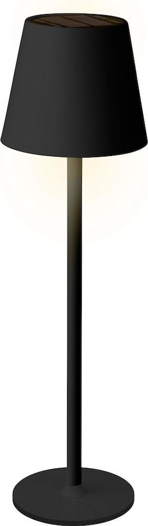 Lumineo Solar Tischleuchte Produktbild 