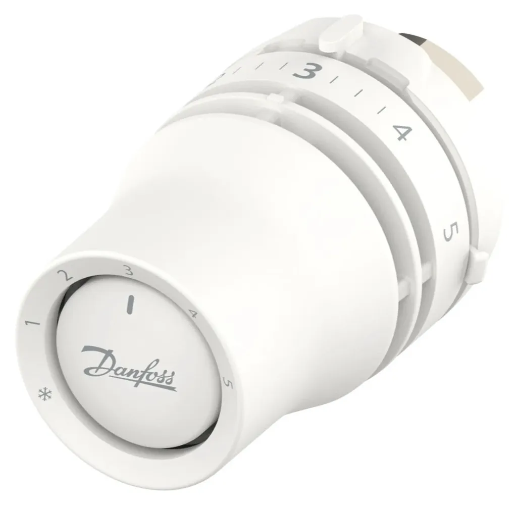 Tête Thermostatique Danfoss Redia M30 Protection Antigel Intégrée