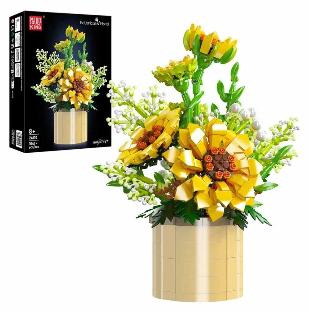 Stampo Re Girasoli 24110 Immagine del prodotto 