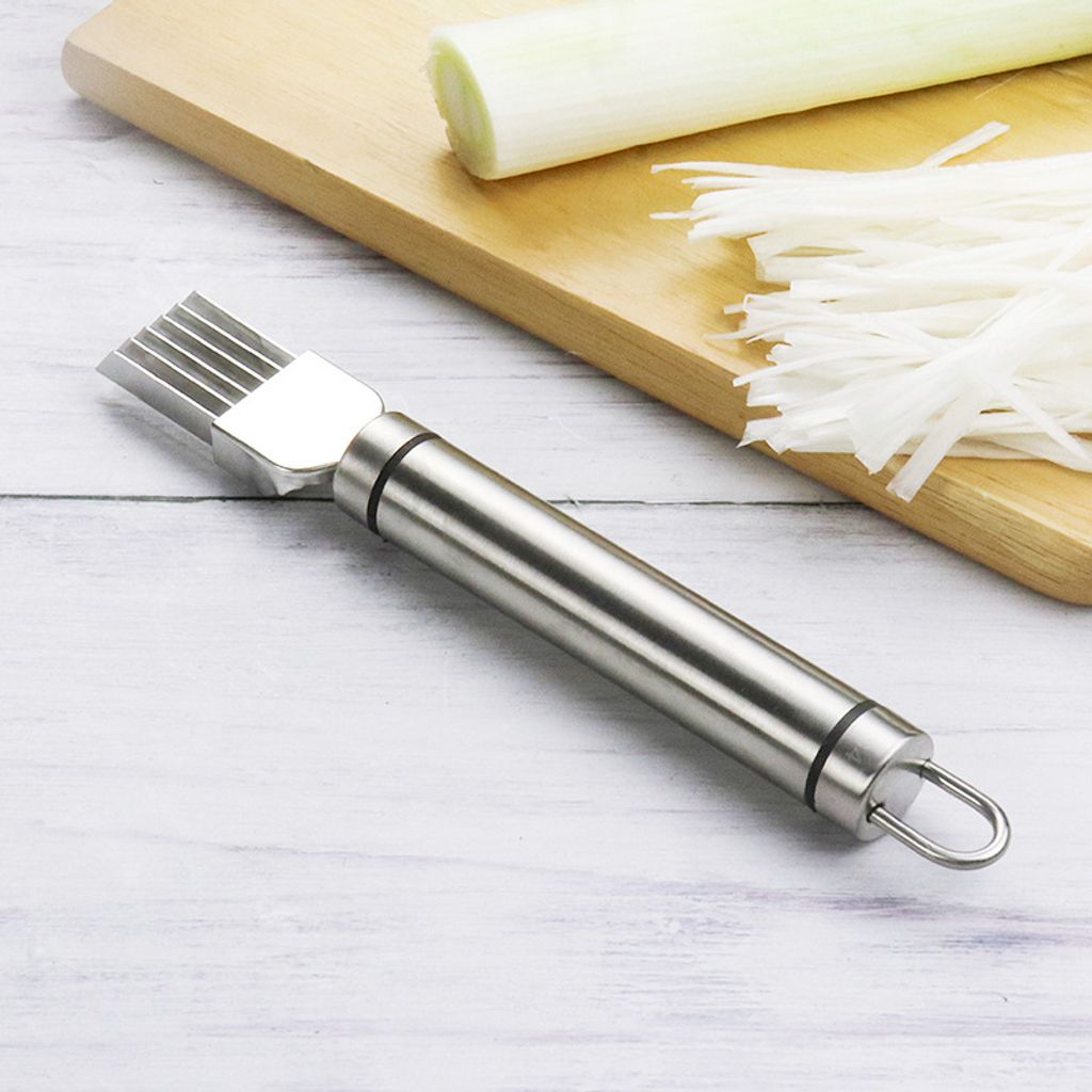 INF Shred Silk nůž, kráječ zeleniny, cibule a česneku Obrázek produktu 
