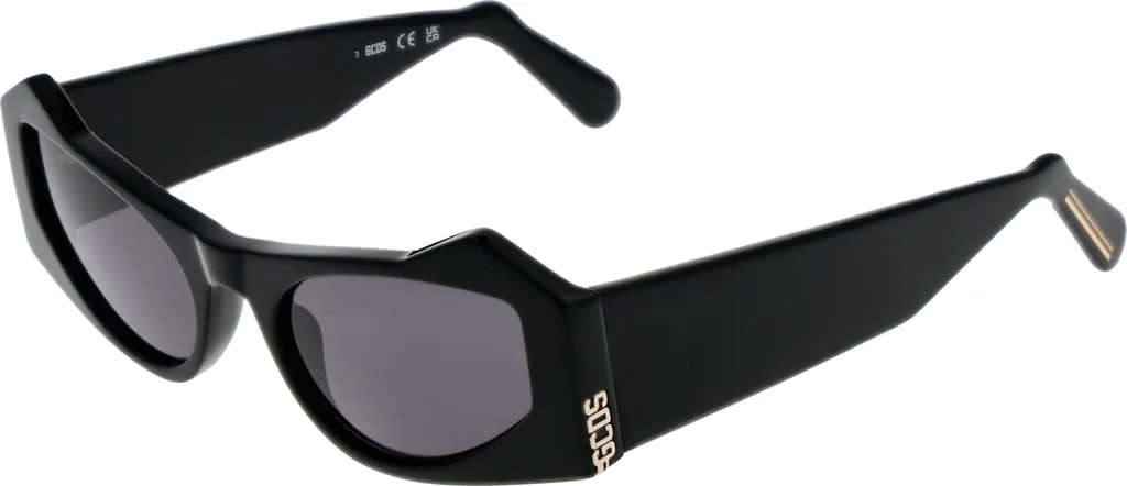 Lunettes de soleil homme GCDS GD0022 idéales pour conduire et sorties
