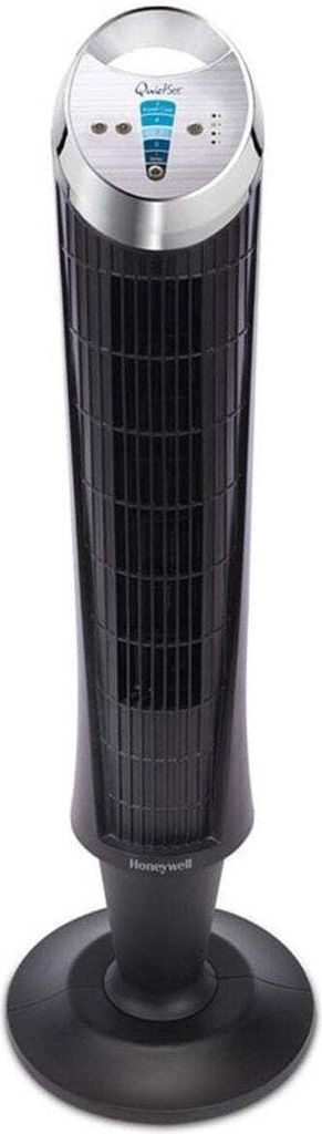 Honeywell HY254E4, Schwarz, Silber, Flur, 51 dB, 285 m³/h, Produktbild 
