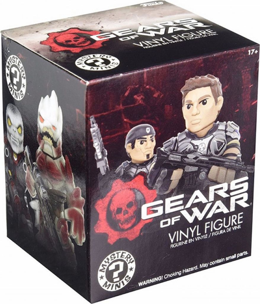 Funko Mystery Gears of War winylowa figurka