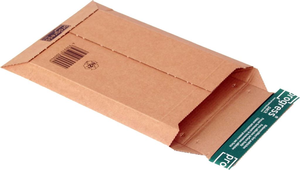 progressPack 25 Stück Versandtasche PP W01.02