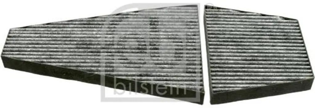 Filtre à pollen FEBI BILSTEIN 21308 kit complet pour berline Phaeton
