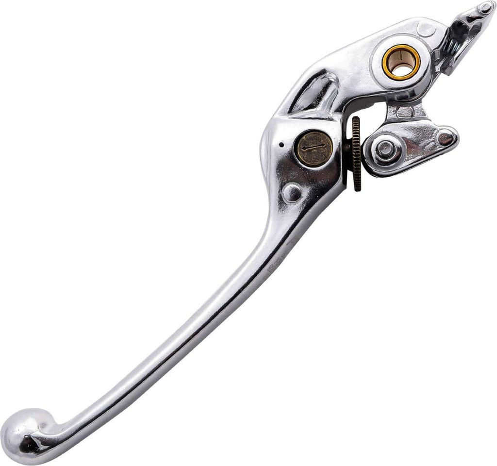 HIGHSIDER smart Typ BC 032 Reparatur-Bremshebel Silber Mit ABE (1Stck)