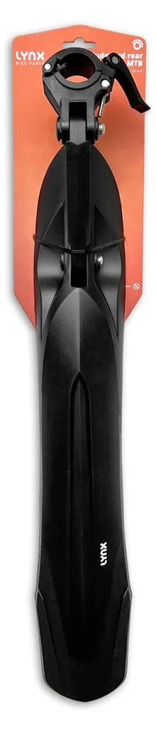 Pare-buffle arrière Lynx MTB pour randonnée quad en forêt et franchissement