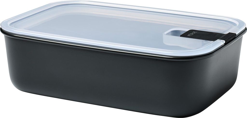 Mepal – Frischhaltedose EasyClip – Schüssel mit Deckel & Klickverschluss – Geeignet für Mikrowelle, Dampfgarer, Kühl- und Gefrierschrank ...