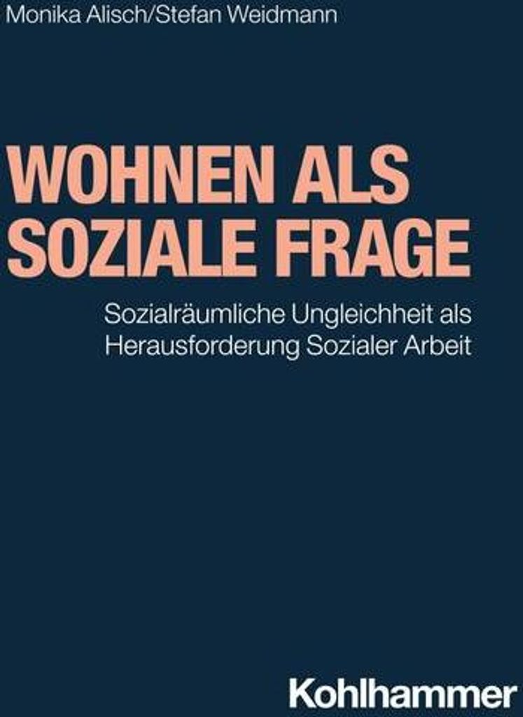 Wohnen als soziale Frage