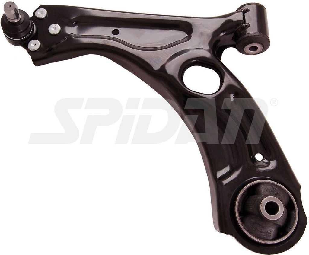 SPIDAN CHASSIS PARTS 58283 Querlenker Unten Vorne Links für CHEVROLET AVEO Schrägheck (T300)