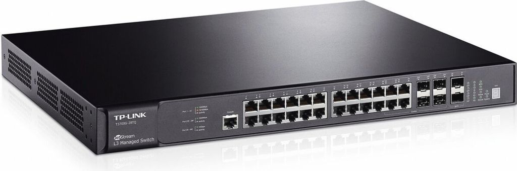 TP-Link T3700G-28TQ TP-Link T3700G-28TQ         Produktbild 