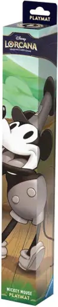 Ravensburger Disney Lorcana Spielmatte Mickey Mouse Kartenspiele