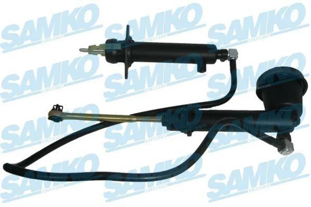 Kit hydraulique d'embrayage complet pour JEEP CHEROKEE XJ en plastique