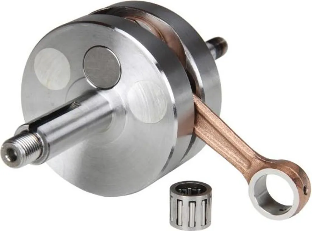 Vilebrequin moteur Minarelli AM6 Racing pour Rieju, MBK et Peugeot XP6
