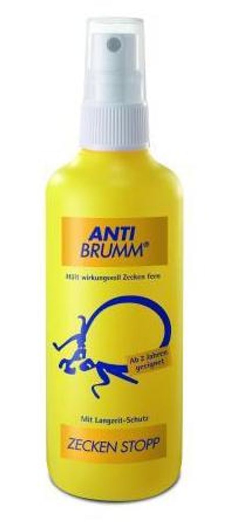 Anti-Brumm Anti-tiques Spray 75 ml Image du produit 