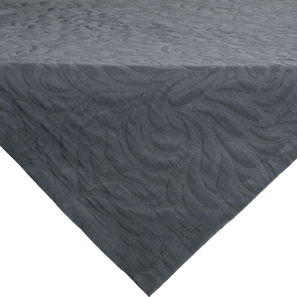 Erwin Müller Mitteldecke Cadiz" anthrazit 100x100 cm"