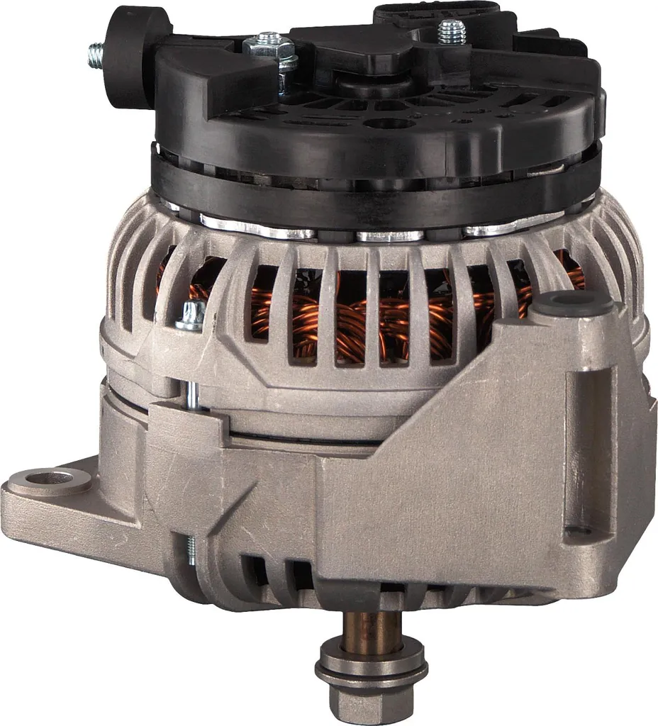 Alternateur FEBI BILSTEIN 48953 100A 24V pour Camion MAN F2000