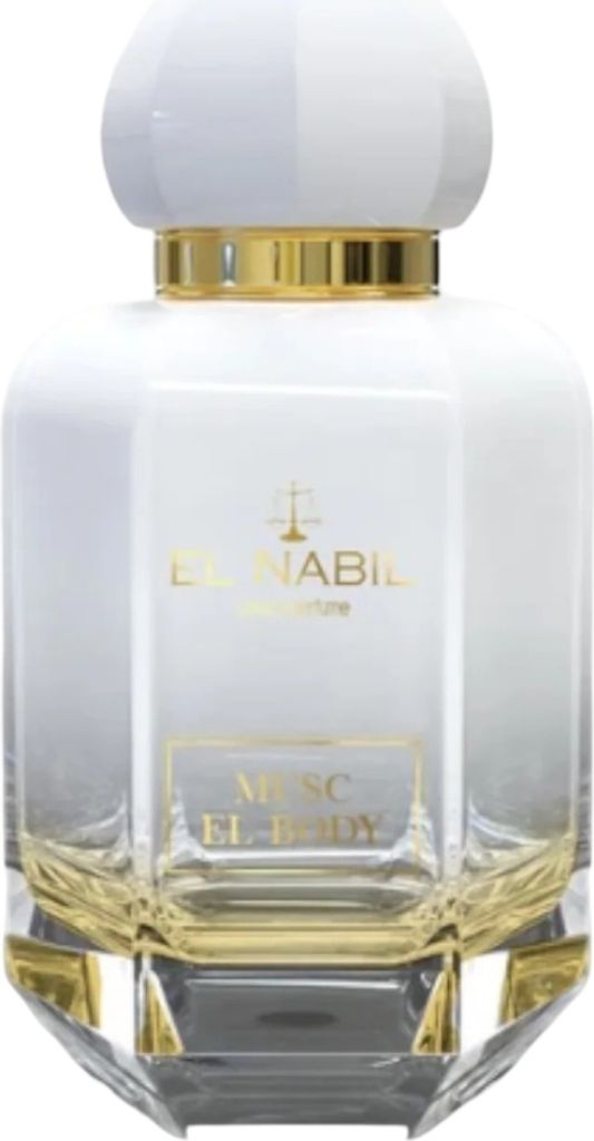 El Nabil - Musk El Body Eau de Parfum