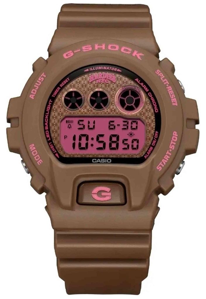Casio X Hardies NYC G-Shock Limited Edition Produktbild 
