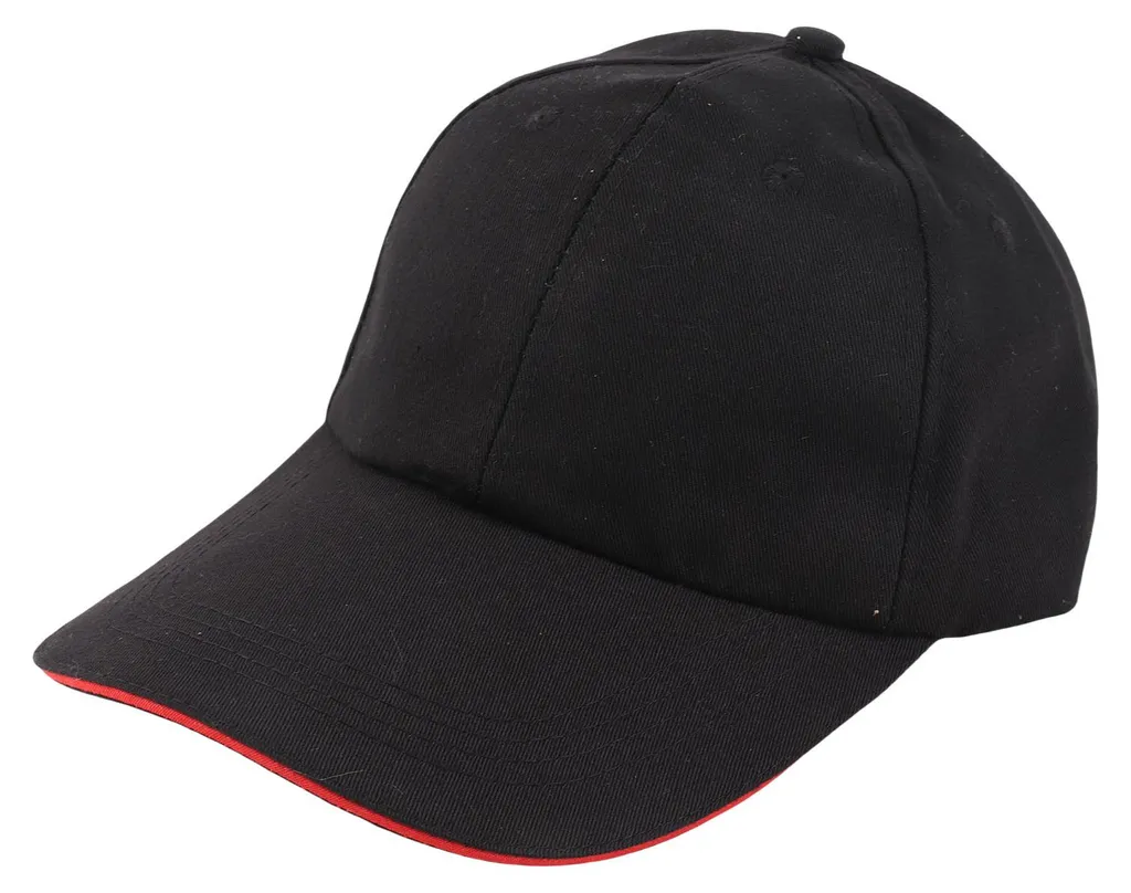 Casquette ajustable avec doublure de protection signaux Wi-Fi et RF