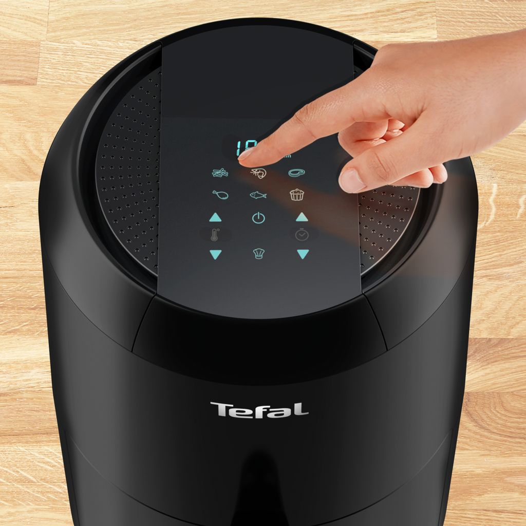 Tefal EY3018 Easy Fry Compact Digital Heißluftfritteuse Produktbild 9