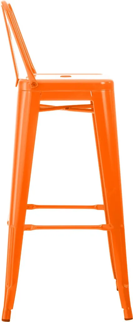 Sgabelli da Bar Mason Professionali Set 2 - Alta Resistenza per Bar e Pub - 5