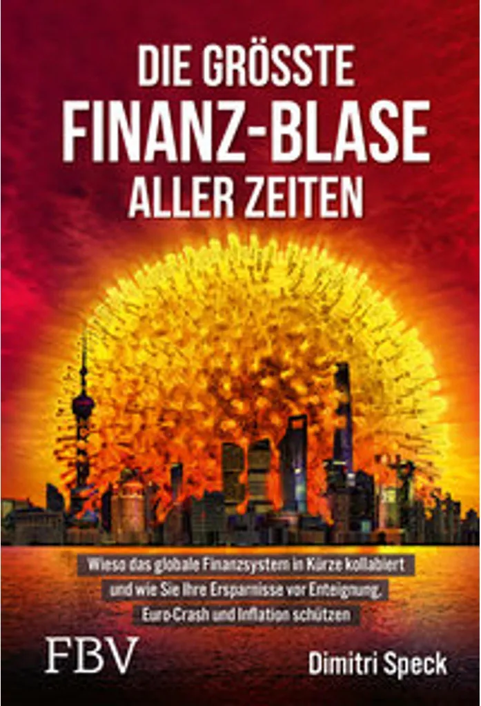 La plus grande bulle financière de tous les temps : Analyse Économique