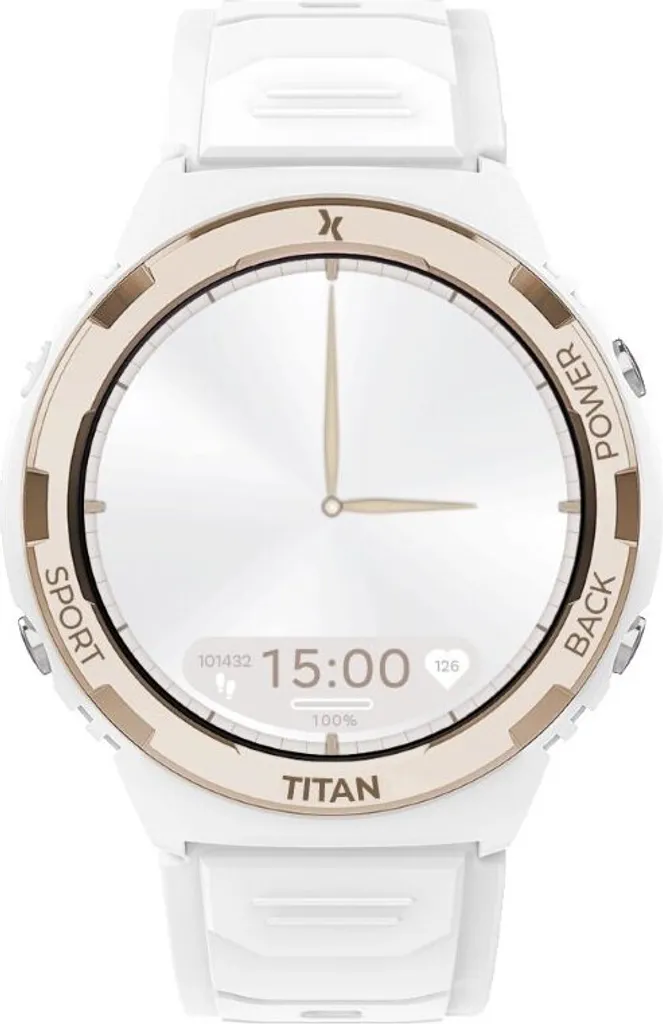 Maxcom FW100 Valkiria : la montre connectée incassable écran AMOLED