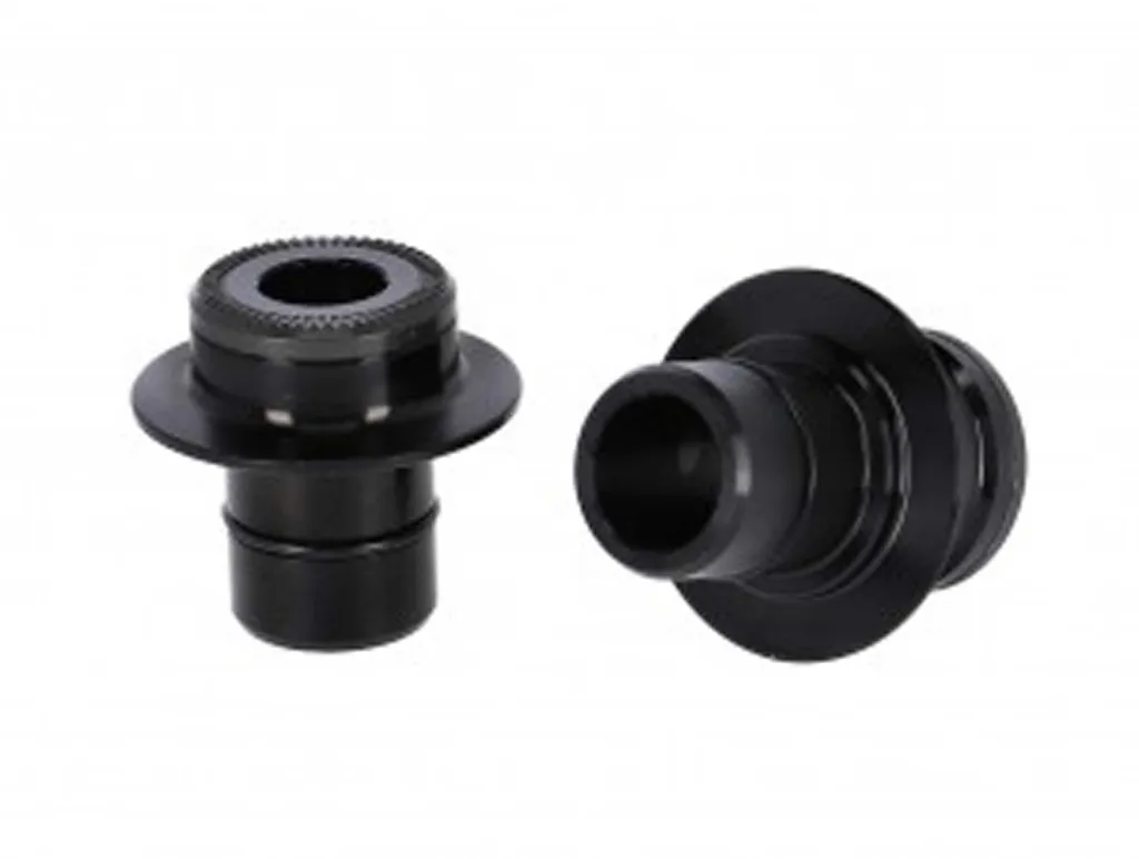 Convertir moyeu avant DT Swiss en 9/100mm pour fourche standard VTT/Route