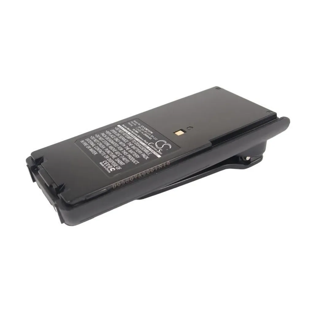 Batterie pour Icom IC-A24 et IC-A6 - Pack Énergie 1650mAh Li-ion Ni-MH