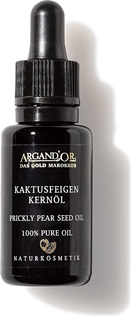 Olio di semi di fico d'India 20ml Immagine del prodotto 
