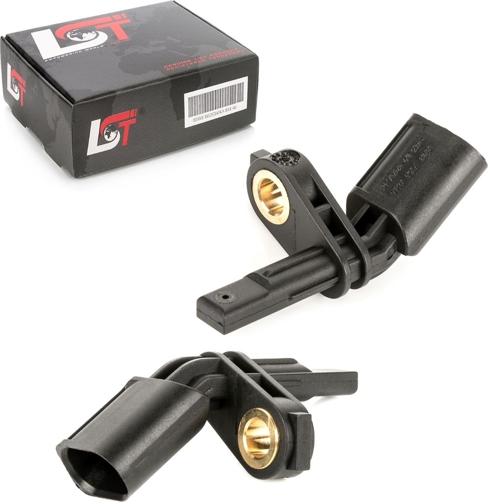 2x ABS Sensor Set vorne oder hinten 7H0927803 7H0927804 für Produktbild 
