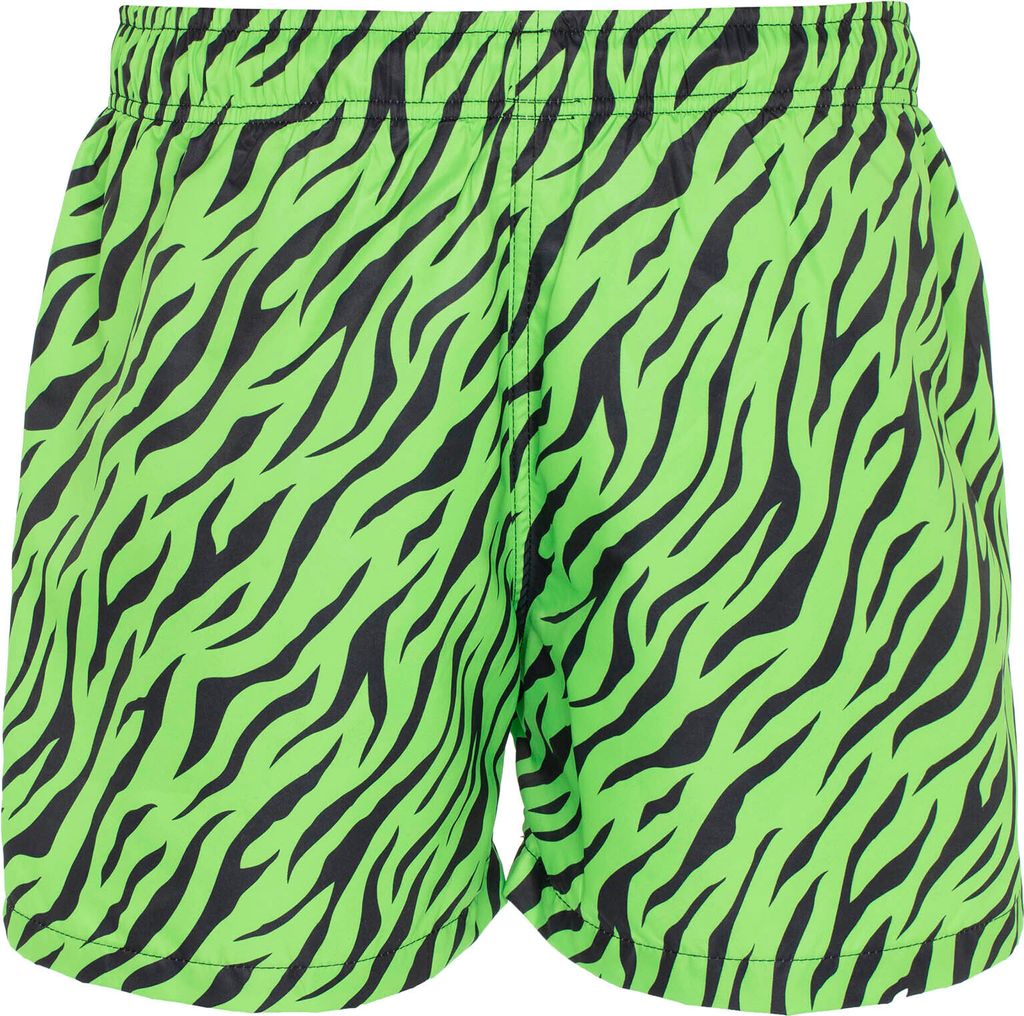 Red Bridge Herren Shorts Kurze Hose Badeshorts Schwimmhose Badehose Tiger
