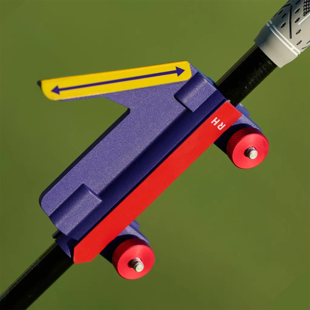 Entraîneur de Swing avec Design Ergonomique pour un Gain de Puissance - 3